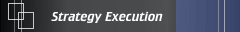 Strategy Execution