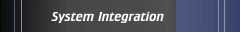 System Integration